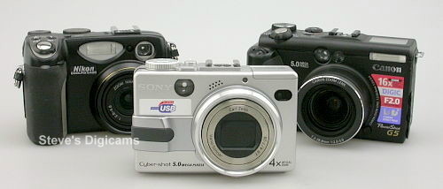 Canon Powershot G5